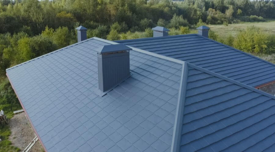 Metal Roofing Installation in Malinta, OH